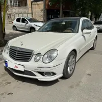 بنز E350 اتاقW211 مدل ۲۰۰۵