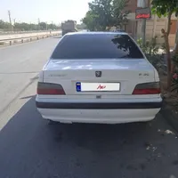پژو پارس ساده، مدل ۱۳۸۷|خودرو سواری و وانت|اصفهان, ارغوانیه|دیوار