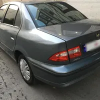 سمندef7مدل۱۳۹۷بیرنگ
