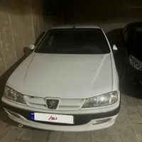 پژو پارس ۹۹