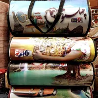 حصیر زیرانداز مسافرتی|روفرشی|تبریز, |دیوار