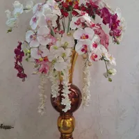 جام گل بهمراه گل های جدید و خارجی