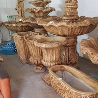 گلدان شیپوری فلاورباکس بتنی آبنما فایبرگلاس حوض|مصالح و تجهیزات ساختمان|تهران, شهرک دانشگاه|دیوار