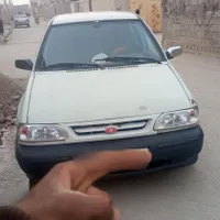 پراید Saba GLXI، مدل ۱۳۸۲