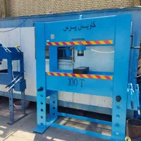 جک پرس تخصصی دوسرعتی