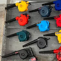 بلوور دمنده مکنده چاه