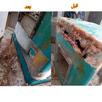 سرویس و تعمیرات کولر آبی موتور سیم پیچی سراسر مشهد|خدمات پیشه و مهارت|مشهد, شهرک رازی|دیوار