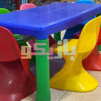 صندلی   (رامو)|تخت و صندلی بچه|تهران, نعمت‌آباد|دیوار