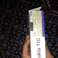 گوشی نوکیا ۱۱۰|موبایل|دهگلان, |دیوار