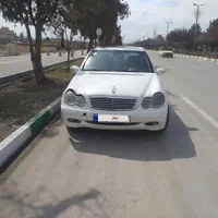 بنز الگانس c۲۴۰