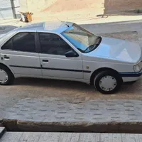 پژو 405 جی ال ایکس (GLX)، مدل ۱۳۹۲|خودرو سواری و وانت|تهران, آجودانیه|دیوار