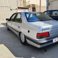 پژو 405 GLX - دوگانه سوز CNG، مدل ۱۳۸۶ پنوماتیک|خودرو سواری و وانت|اصفهان, فردوان|دیوار