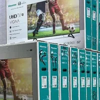 تلویزیون های جدیدهوشمندال ای دی سایز43،50،55،65/75|تلویزیون و پروژکتور|اهواز, طالقانی|دیوار