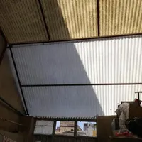 جوشکار سیار سایبان شیروانی درخانه ومحل کار