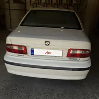 سمند LX ساده، مدل ۱۳۸۸دوگانه شرکتی|خودرو سواری و وانت|شیراز, شهرک فرزانگان|دیوار