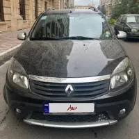 ساندرو استپ وی مدل 96|خودرو سواری و وانت|تهران, حسین‌آباد|دیوار