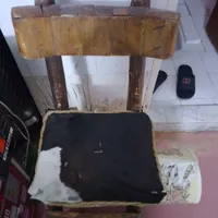 صندلی جنگلی محکم با پوست|صندلی و نیمکت|تهران, تهرانپارس شرقی|دیوار