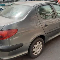 خودرو پژو 206 SD V8، مدل ۱۳۹۷