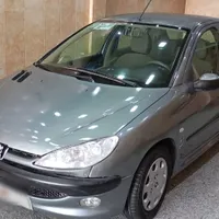 پژو ۲۰۶ مدل ۸۴ درحد صفر (نقد و اقساط)