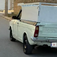 پیکان وانت ۸۸ دوگانه فابریک
