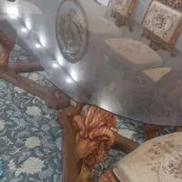 میز صندلی ناهار خوری سلطنتی