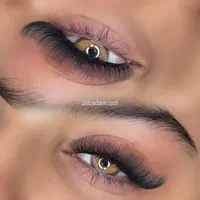 آموزش وخدمات اکستنشن کاشت لیفت ابروومژه