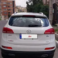 جک S5 نیوفیس، مدل ۱۴۰۲