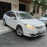 برلیانس h330 اتومات مدل ۹۷