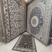فرش ماشینی ٪٪طرح افشان ٪ طرح پتینه ٪ تنوع گلیم|فرش|مشهد, گلبرگ شمالی|دیوار