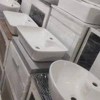 روشویی کابینتی ۵۳۳.ئارتین/Artiiiiin|لوازم سرویس بهداشتی|قم, نیروگاه|دیوار