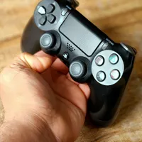 دسته اورجینال  اصلی رو کارتونی با مهلت تست ps4|کنسول، بازی ویدئویی و آنلاین|شیراز, آزادگان|دیوار
