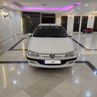 پژو پارس سال ساده ۱۴۰۱ بیرنگ