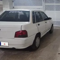 پراید 132 دوگانه سوز، مدل ۱۳۹۰