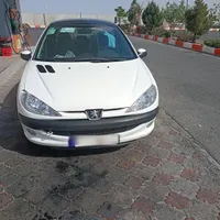 پژو 206 تیپ 3|خودرو سواری و وانت|تبریز, |دیوار