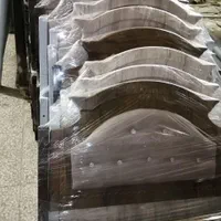 تختخواب ، تخت خواب یک نفره فلزی|تخت و سرویس خواب|یزد, |دیوار