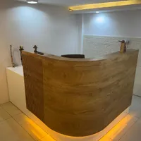 کانتر پذیرش و صندلی|دفتر کار|قزوین, |دیوار