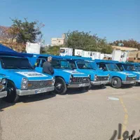باربری اعزام کارگراثاثیه منزل حمل نیسان وانت خاور|خدمات حمل و نقل|مشهد, توس (بلوار توس)|دیوار