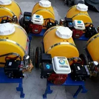 سمپاش فرغونی زنبه ای هوندا تایوان موتور اصلی۷.۵اسب|ماشین‌آلات صنعتی|تهران, شهرک ولیعصر جنوبی|دیوار