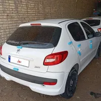 پژو 207i دندهای TU3، مدل ۱۴۰۲