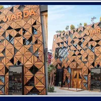 طراحی واجرای پروژه های چوبپلاست.ترموود و چوب روس