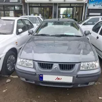 سمند lx دوگانه کارخانه مدل ۸۹