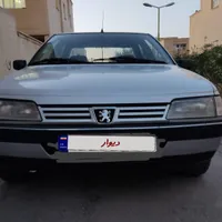 پژو 405 GLX|خودرو سواری و وانت|اصفهان, بهارستان|دیوار