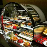 یخچال پرده هوا هایپر مارکت یخچال بستنی|فروشگاه و مغازه|قوچان, |دیوار