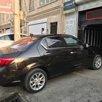 دنا پلاس توربو اتوماتیک ۴۰۱