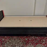 تخت وکمد MDF|اسباب و اثاث بچه|اصفهان, برازنده|دیوار