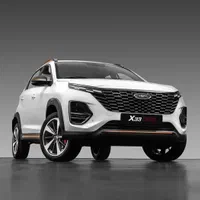 X33 CROSS. CVT