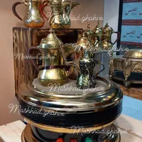 دله عربی|قوری، کتری، قهوه‌ساز دستی|تهران, امین حضور|دیوار