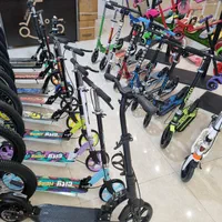 اسکوتر S200 کلاسیک|دوچرخه، اسکیت، اسکوتر|اصفهان, محله سفلی|دیوار