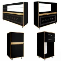 محصولات قفسه بندی قفسه خرازی پوشاک دکور|فروشگاه و مغازه|زاهدان, |دیوار