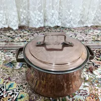 قابلمه مسی|ظروف پخت‌وپز|بانه, |دیوار